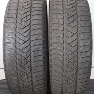 2x 225/45R18 95H PIRELLI SOTTOZERO 3 MO WINTERREIFEN 2018 #22HM