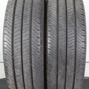 2x 215/65R16C 109/107T CONTINENTAL SOMMERREIFEN 2019 #1W3B