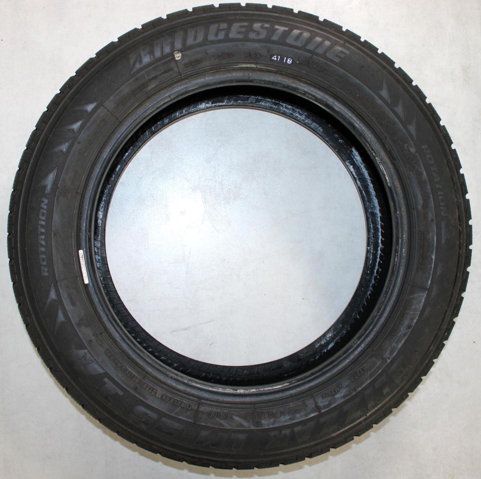 1x 195/60R16 89H BRIDGESTONE BLIZZAK LM-25 I WINTERREIFEN #19HT – Bild 4