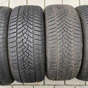 4x 215/45R16 90V GOODYEAR WINTERREIFEN 7,5-8MM 2018 TOP #5109