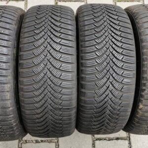 4x 185/50R16 81H HANKOOK WINTER I*CEPT RS WINTERREIFEN #6194