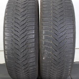 2x 195/55R16 87H GOODYEAR ULTRA GRIP 8 WINTERREIFEN 5MM * #1TGP