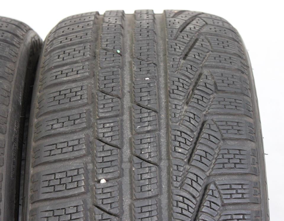 2x 245/35R20 91V PIRELLI WINTERREIFEN 7-7,5MM 2015 N0 #1EWF – Bild 4