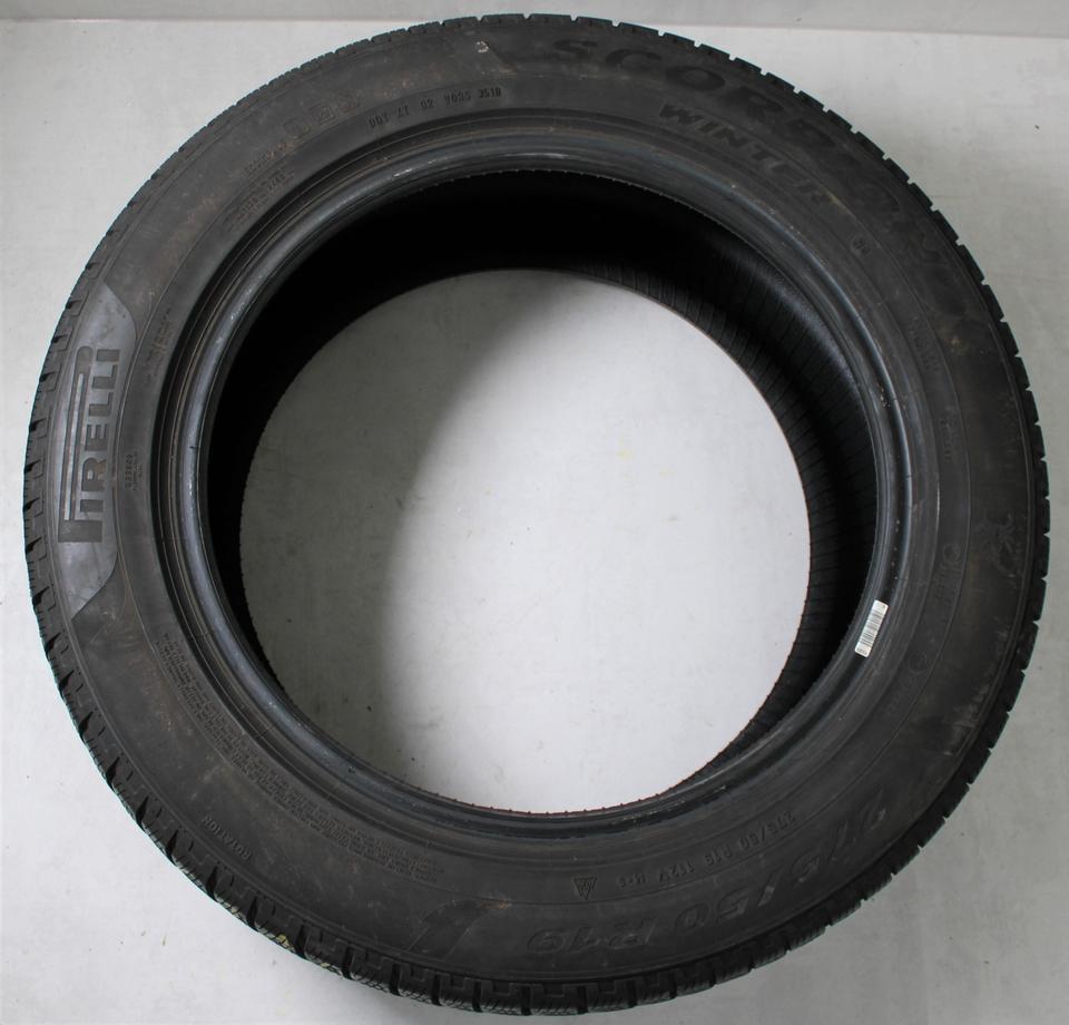 1x 275/50R19 112V PIRELLI SCORPION WINTER WINTERREIFEN XL #13FJ – Bild 3