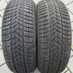2x 225/50R18 95H PIRELLI SOTTOZERO 3 WINTERREIFEN RUNFLAT #8187