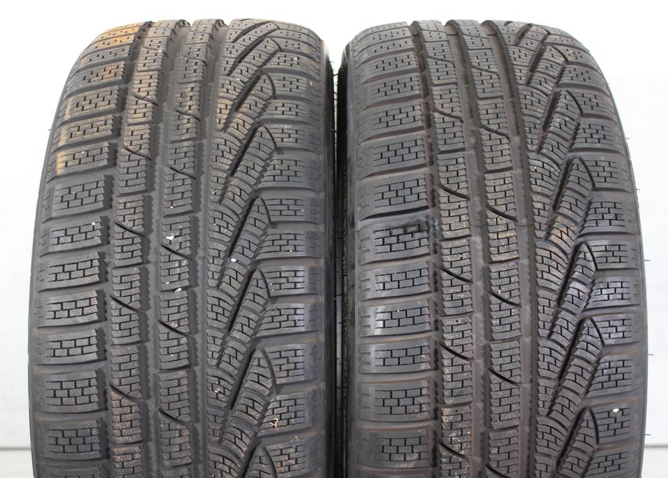 2x 245/35R20 91V PIRELLI WINTERREIFEN 2015/2020 N0 #1PUY – Bild 2