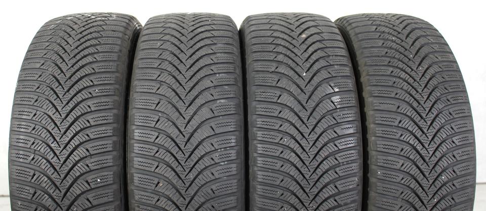 4x 195/55R16 87H HANKOOK WINTER I*CEPT RS2 WINTERREIFEN #1Q4N – Bild 2