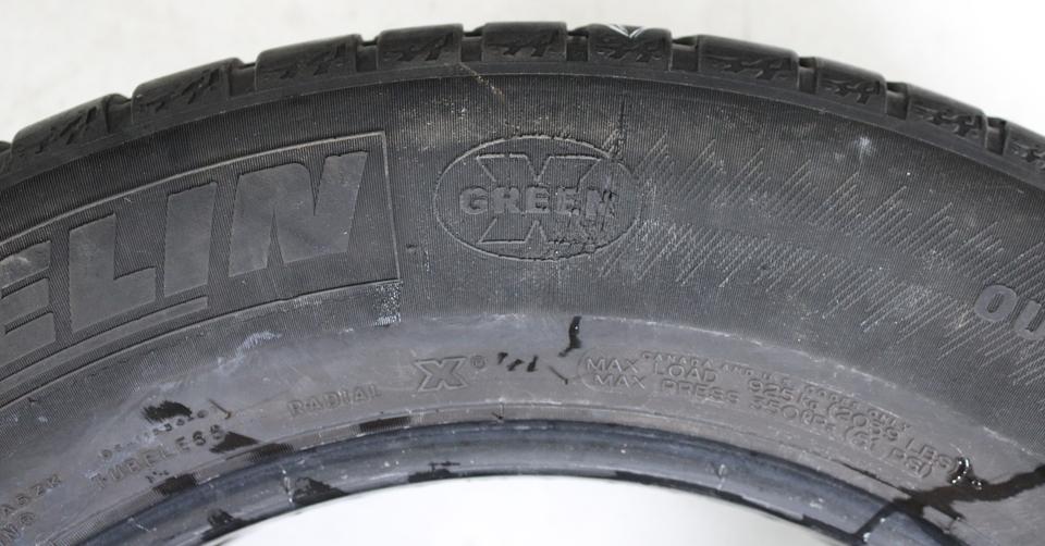 2x 235/60R18 103W 2x 255/55R18 105W MICHELIN 2017 N0 #1H2F – Bild 7