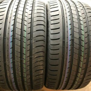 2 X 255/40R20 101Y BERLIN TIRES SUMMER UHP 1 SOMMERREIFEN #120L