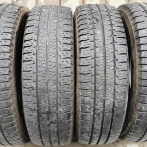 4x 225/75R16C 116Q MICHELIN AGILIS CAMPING SOMMERREIFEN #11QP
