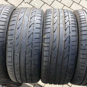4x 225/40R18 92Y BRIDGESTONE SOMMERREIFEN RUNFLAT 2018 * #1217