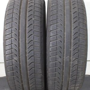 2x 205/60R16 92V PIRELLI GANZJAHRESREIFEN 6,5MM 2023 #1ZRE
