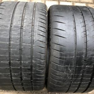 2x 305/30R20 103Y MICHELIN PILOT SPORT CUP 2 5,5MM 2018 #1502