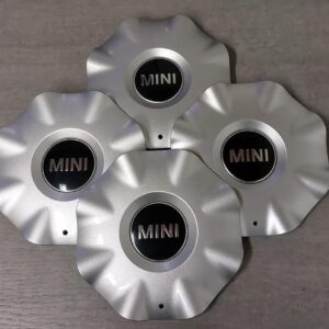 4 ORIGINAL NABENDECKEL RADKAPPEN MINI F55 F56 F57 6860724  #20GE