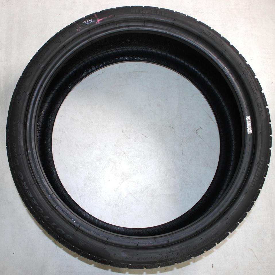 2x 235/35R19 87V PIRELLI WINTERREIFEN 7-7,5MM 2019 N1 #1PEI – Bild 7