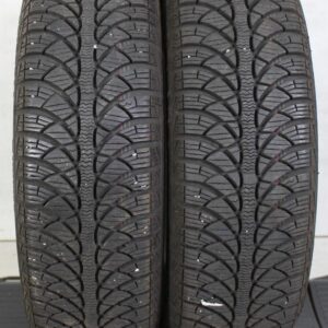 2x 165/60R15 77T FULDA KRISTALL MONTERO 3 WINTERREIFEN #1KIZ
