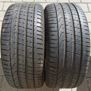 2x 265/50R19 110Y PIRELLI PZERO N0 SOMMERREIFEN 2019 #7465