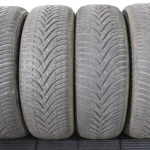 4x 205/60R16 92H KLEBER KRISALP HP3 WINTERREIFEN 2016 #1XGG