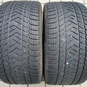 2x 305/35R21 109V PIRELLI SCORPION WINTER N0 WINTERREIFEN #7143