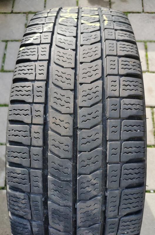 1x 215/65R16C 109/107R BFGOODRICH ACTIVAN WINTER REIFEN #8832 – Bild 2