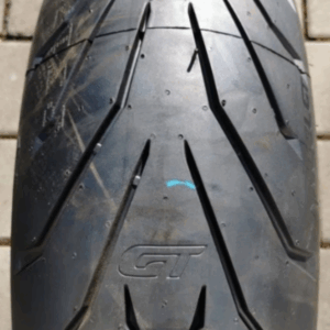 1 X 190/55ZR17 75W PIRELLI ANGEL GT MOTORRAD NEU 2017 FREIHAUS