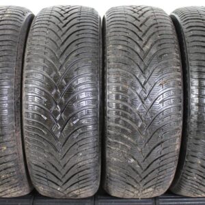 4x 205/60R16 92H BFGOODRICH G-FORCE WINTER 2 WINTERREIFEN #1O3S
