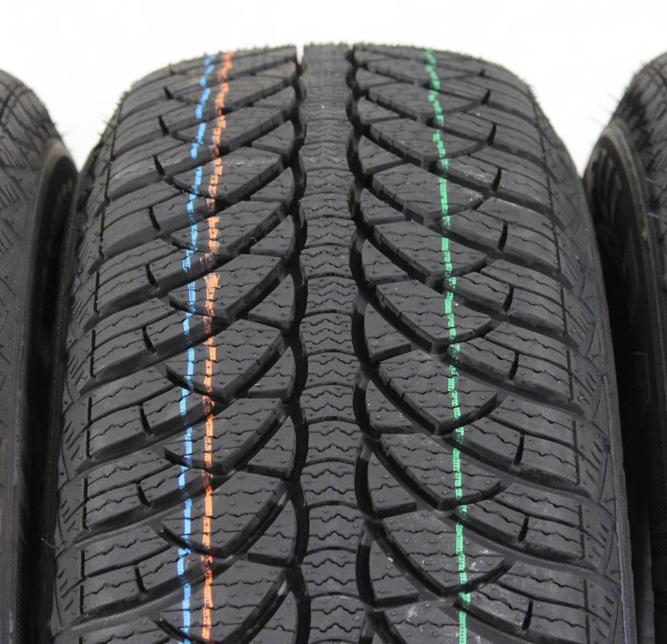 4x 185/65R15 88T FULDA KRISTALL MONTERO 3 WINTERREIFEN NEU #1PJC – Bild 5