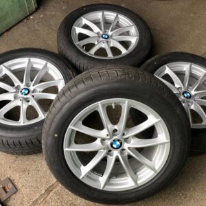 4 ORIGINAL ALU SOMMERRÄDER BMW 5ER REIHE G30 G31 6868217 ★  #9542