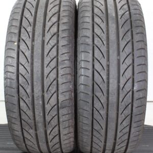 2x 225/40R18 88Y BRIDGESTONE SOMMERREIFEN 6-6,5MM 2017 #1WAM