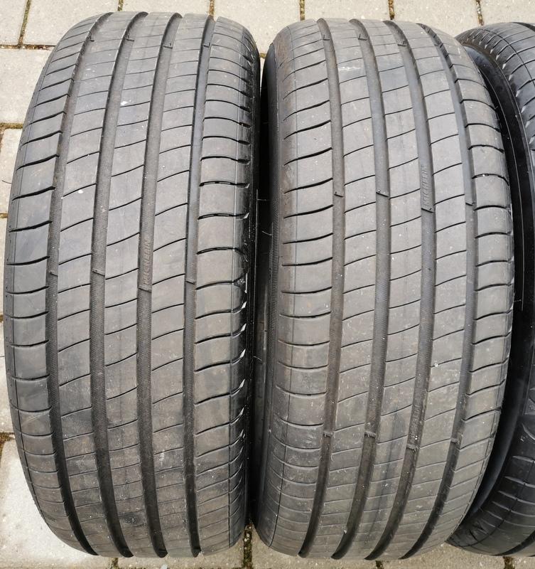 4x 195/55R16 91T MICHELIN PRIMACY 4 SOMMERREIFEN 2020 #10ST – Bild 2