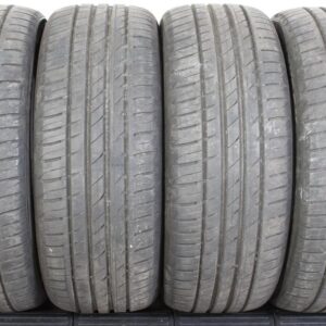 4x 205/55R16 91V HANKOOK VENTUS PRIME 2 SOMMERREIFEN 2012 #1H5Z