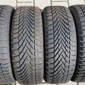 4x 185/55R15 82T PIRELLI WINTER CINTURATO WINTERREIFEN #5582