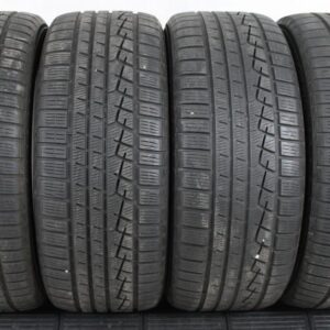 4x 265/50R19 110V YOKOHAMA W.DRIVE V-902B WINTERREIFEN #1C8V