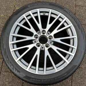 1 X  18" ALUFELGE MERCEDES A-KLASSE B-KLASSE A1774010600 #248E