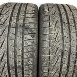 2x 265/45R18 101V PIRELLI SOTTOZERO 2 WINTERREIFEN 2016 #6858