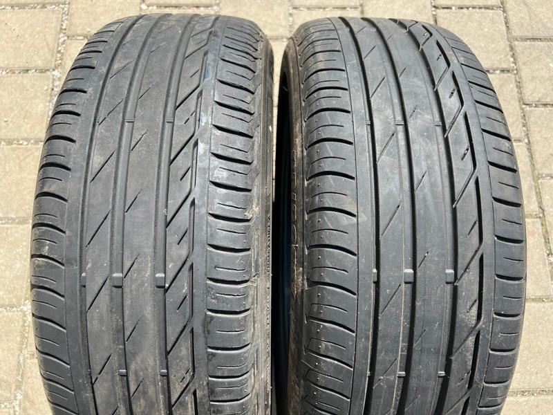 2x 205/55R17 91W BRIDGESTONE SOMMERREIFEN RUNFLAT 2016 #15ZD – Bild 2