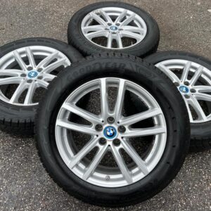 4 ALUFELGEN 18" FELGEN BMW X3 G01 G3X 7x18 ET22 RDKS FREIHA #1DLP