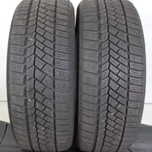 2x 225/50R18 99V CONTINENTAL WINTERREIFEN RUNFLAT 2017 * #1OCR