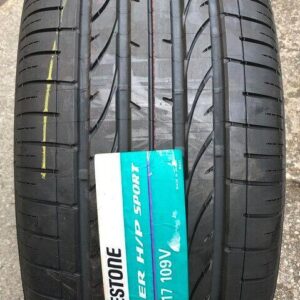 1x 275/55R17 109V BRIDGESTONE DUELER HP SPORT NEU 2017 #6432