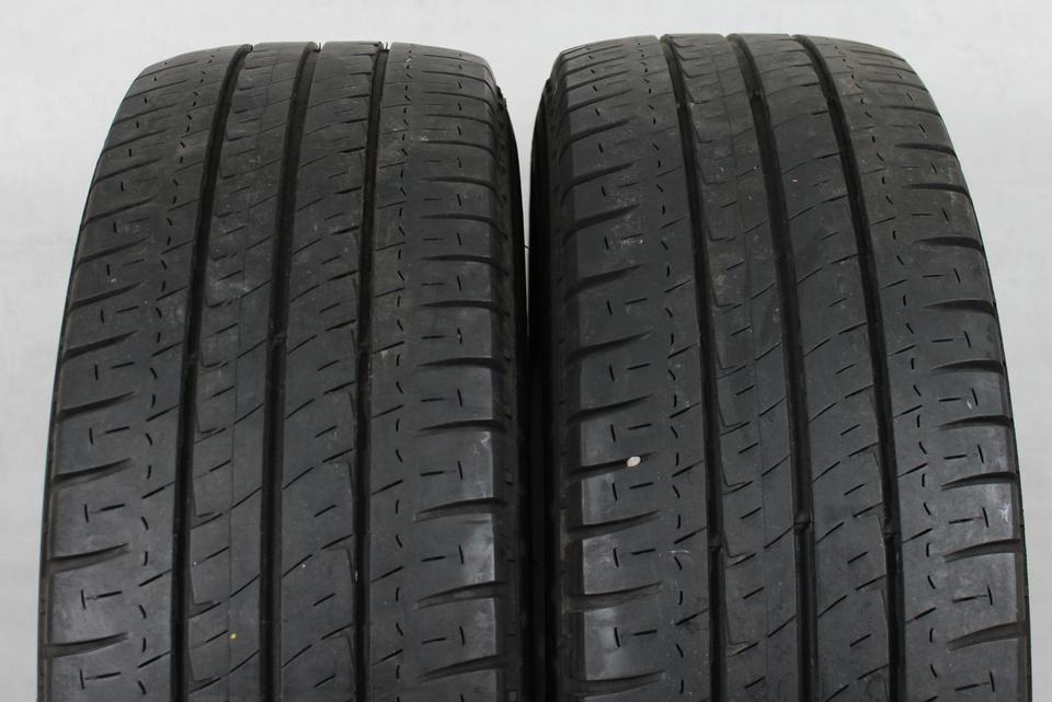 2x 235/65R16C 115/113R MICHELIN AGILIS SOMMERREIFEN 2019 #1AAW – Bild 2