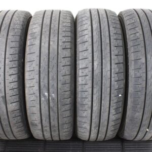 4x 215/70R15C 109/107S PIRELLI CARRIER SOMMERREIFEN 2019 #1Z0U