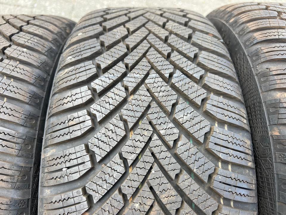 ALU WINTERRÄDER AUDI A1 8X SEAT IBIZA SKODA FABIA VW POLO #1NVQ – Bild 12