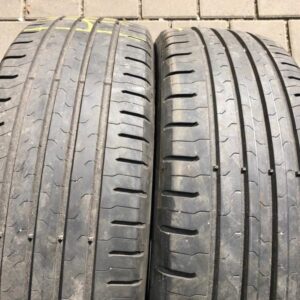 2x 195/55R20 95H CONTINENTAL ECO CONTACT 5 SOMMERREIFEN #2594