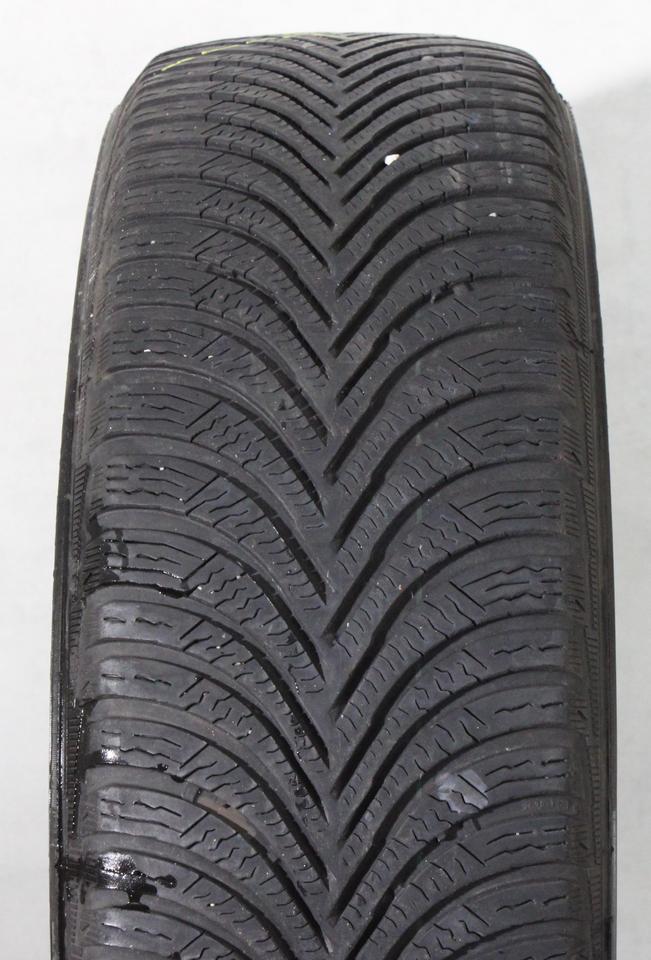 1x 205/60R16 92H MICHELIN ALPIN 5 MO WINTERREIFEN 2018 #23QC – Bild 2