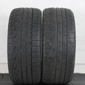 2x 235/35R19 87V PIRELLI SOTTOZERO 2 WINTERREIFEN 2016 #1BBF