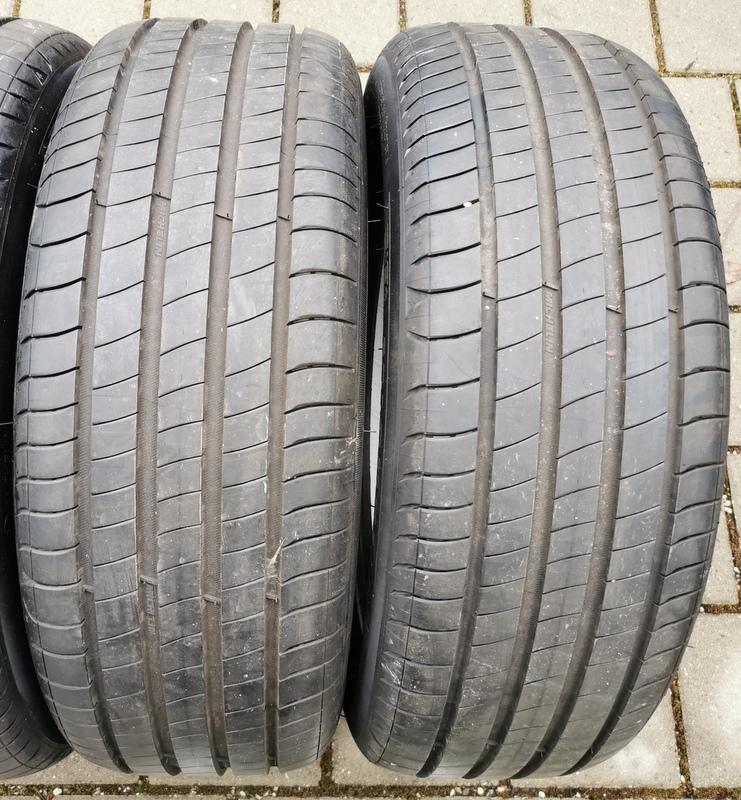 4x 195/55R16 91T MICHELIN PRIMACY 4 SOMMERREIFEN 2020 #10ST – Bild 3