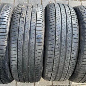 4x 225/55R18 98V MICHELIN PRIMACY 3 SOMMERREIFEN FREIHAUS #12DL