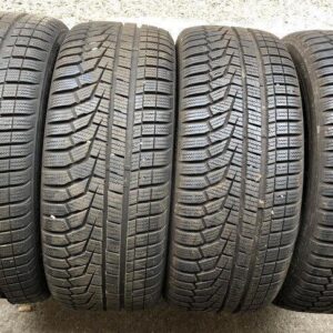 4x 215/45R16 90H HANKOOK WINTER I*CEPT EVO 2 WINTERREIFEN #5925