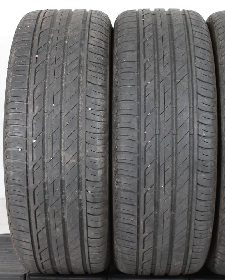 4x 215/55R17 94V BRIDGESTONE TURANZA T001 SOMMERREIFEN AO #15DN – Bild 2