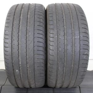 2x 235/35R19 87Y PIRELLI PZERO SOMMERREIFEN 2017 N2 #1N2B